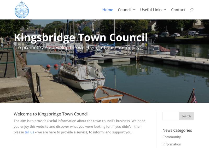 Kingsbridge Town Council