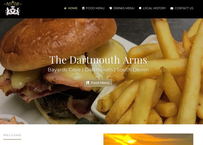 The Dartmouth Arms